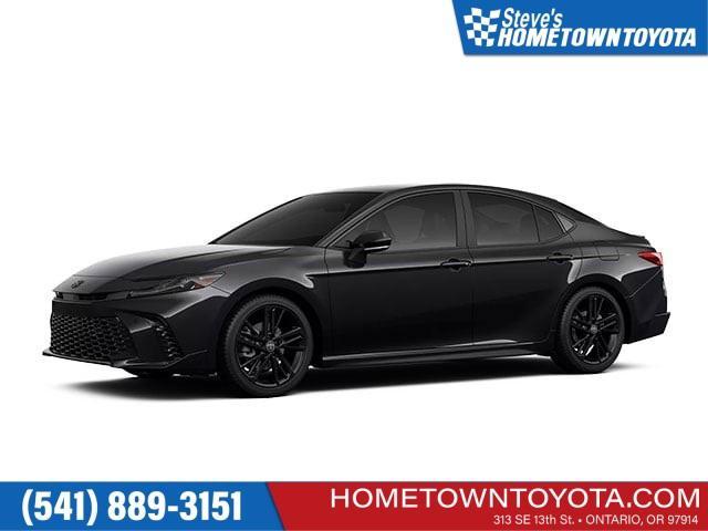 new 2026 Toyota Camry car, priced at $35,766