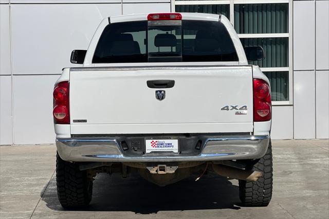 used 2007 Dodge Ram 2500 car, priced at $20,500