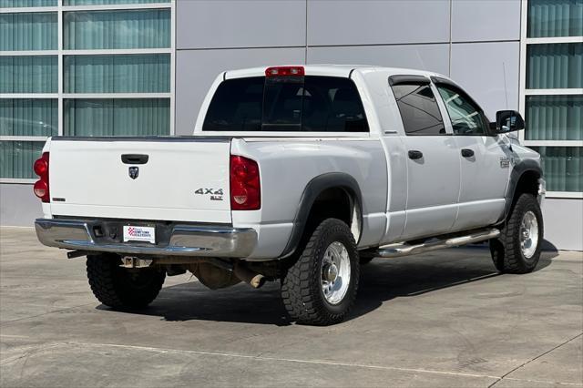 used 2007 Dodge Ram 2500 car, priced at $20,500