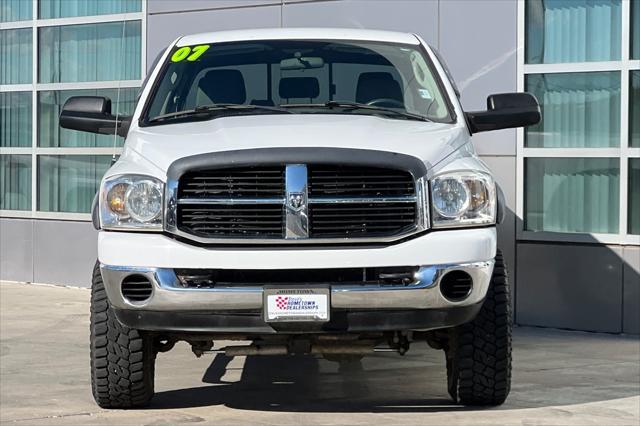 used 2007 Dodge Ram 2500 car, priced at $20,500