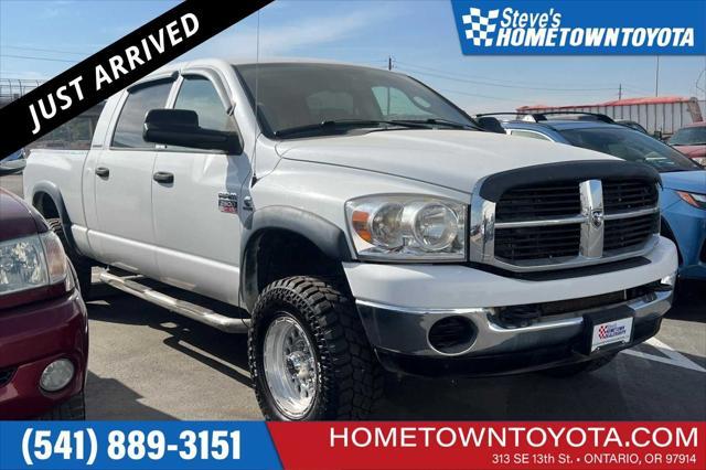 used 2007 Dodge Ram 2500 car, priced at $20,500