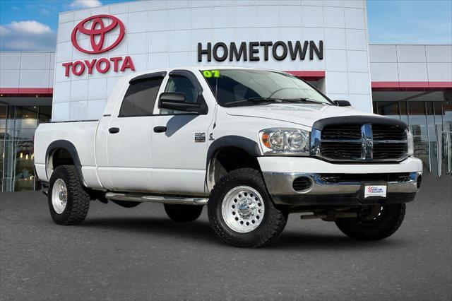 used 2007 Dodge Ram 2500 car, priced at $20,500