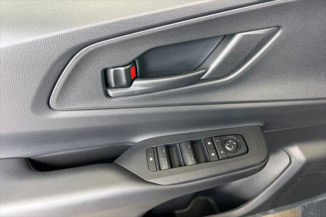 new 2025 Toyota Prius car, priced at $34,536