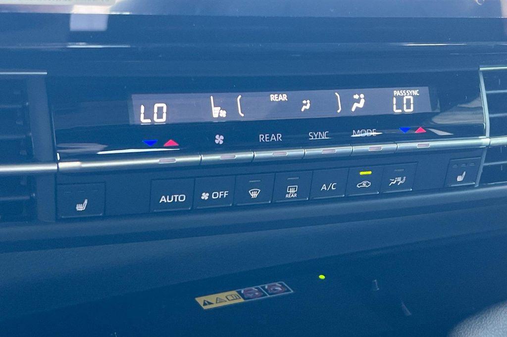 new 2025 Toyota Sienna car, priced at $53,045