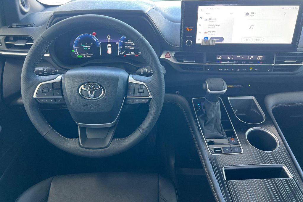 new 2025 Toyota Sienna car, priced at $53,045