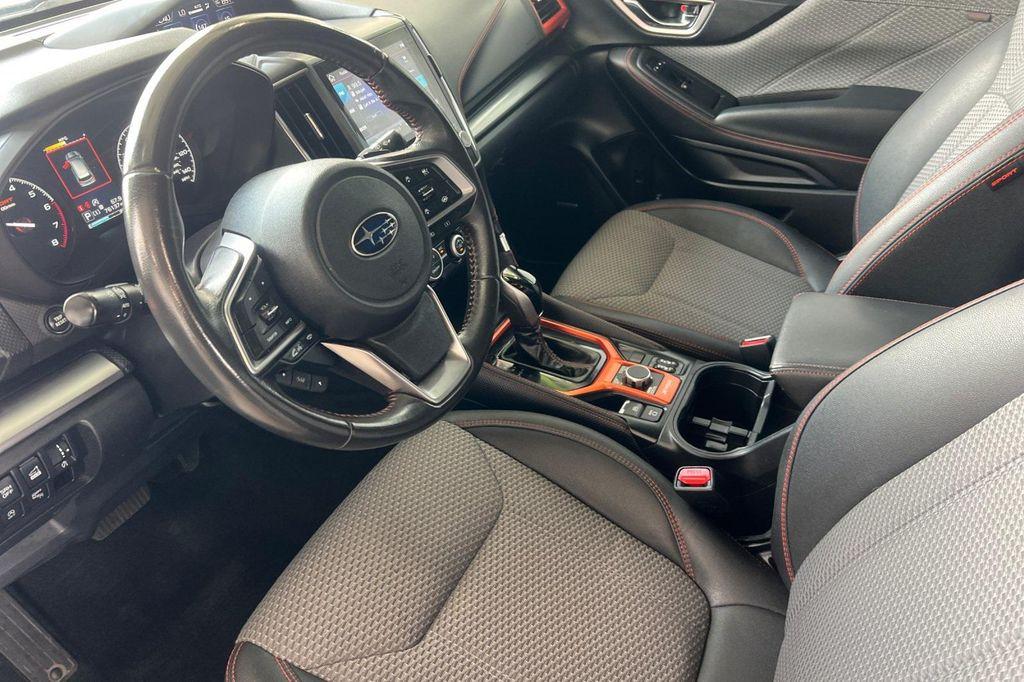 used 2021 Subaru Forester car, priced at $26,499