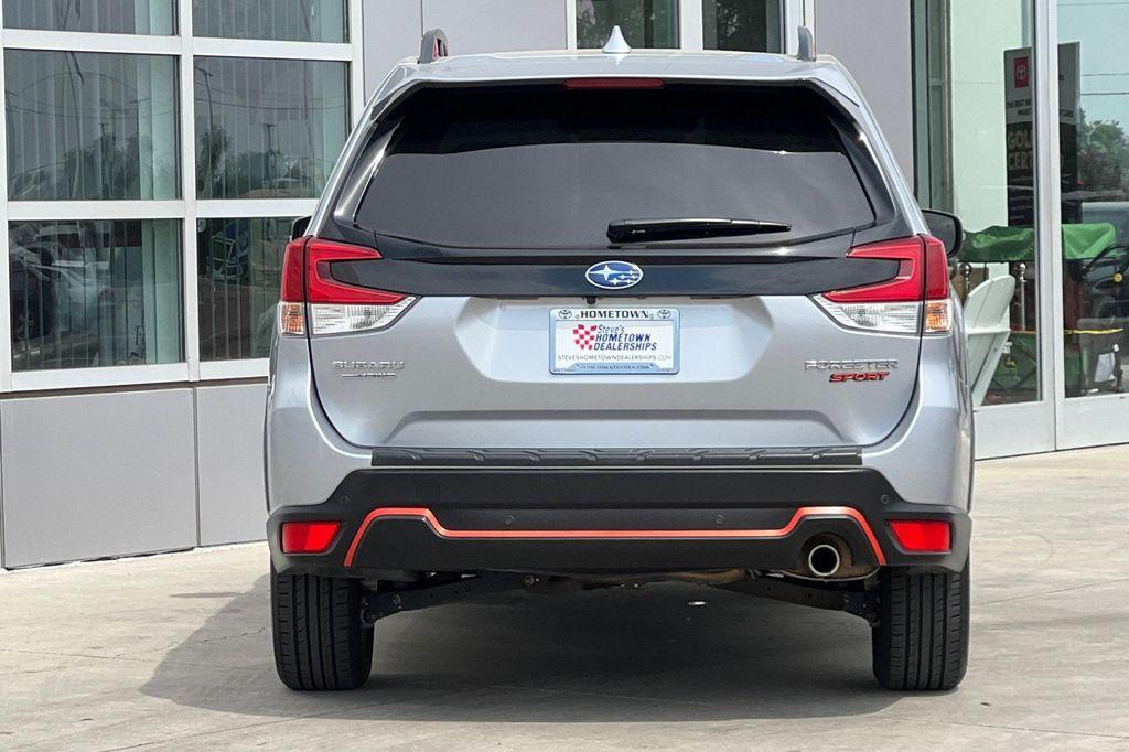 used 2021 Subaru Forester car, priced at $26,499