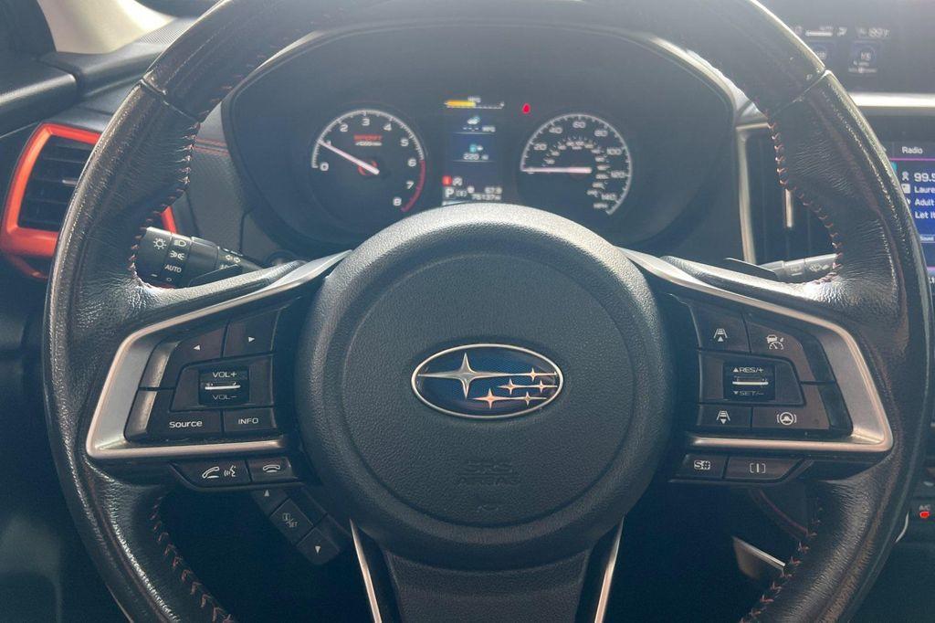 used 2021 Subaru Forester car, priced at $26,499