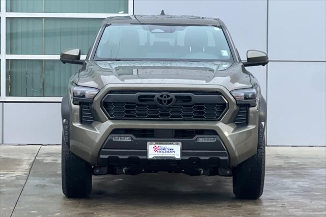 new 2024 Toyota Tacoma car, priced at $50,430