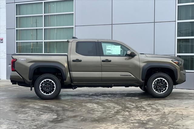 new 2024 Toyota Tacoma car, priced at $50,430