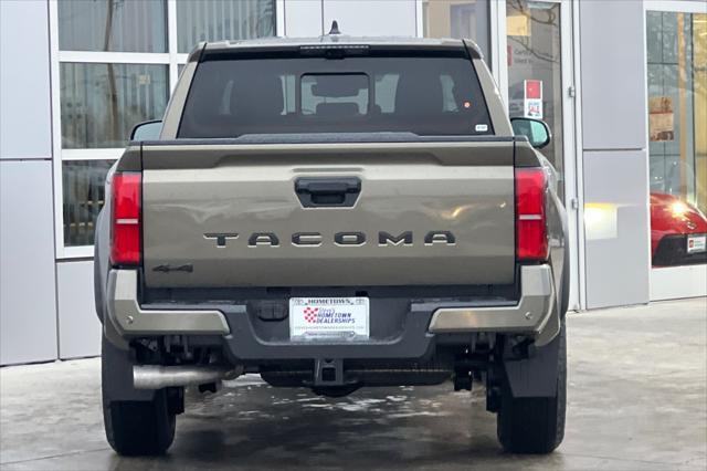 new 2024 Toyota Tacoma car, priced at $50,430