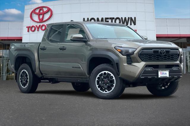 new 2024 Toyota Tacoma car, priced at $50,430