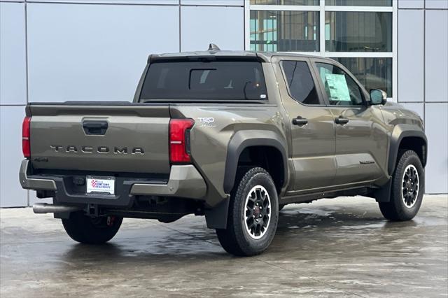 new 2024 Toyota Tacoma car, priced at $50,430