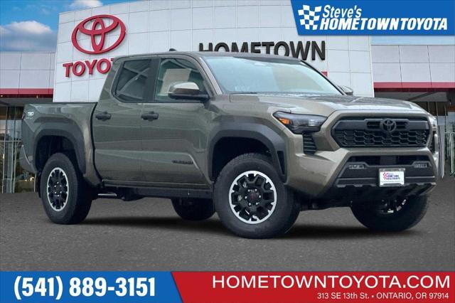 new 2024 Toyota Tacoma car, priced at $50,430