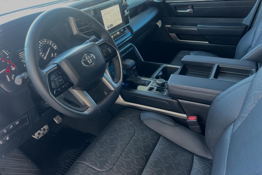 used 2023 Toyota Tundra car, priced at $51,000