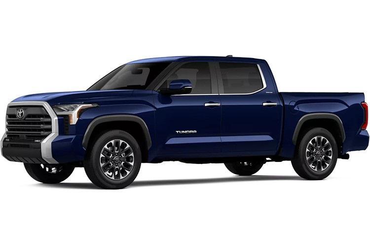 new 2026 Toyota Tundra car, priced at $60,898