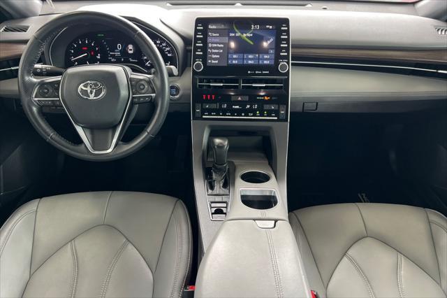 used 2021 Toyota Avalon car, priced at $27,750