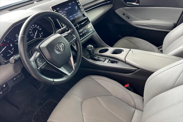 used 2021 Toyota Avalon car, priced at $27,750