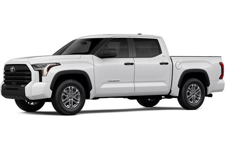 new 2026 Toyota Tundra car, priced at $54,051