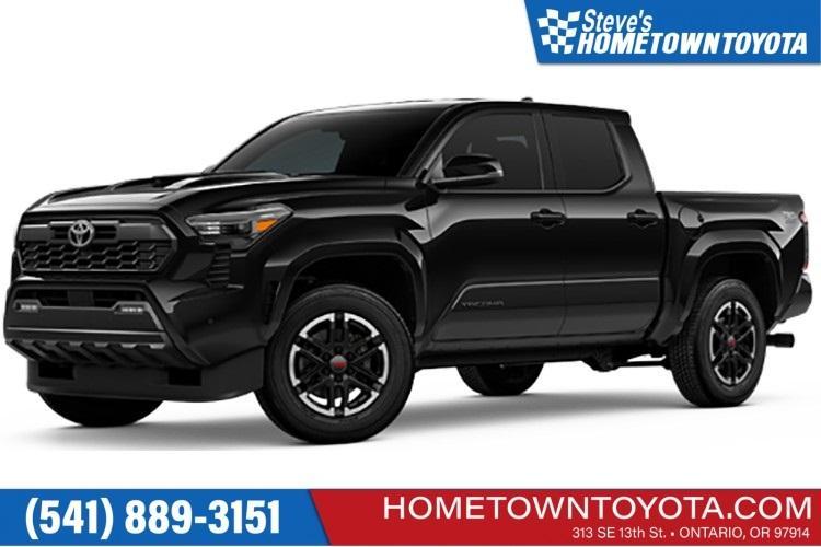 new 2024 Toyota Tacoma car, priced at $45,874