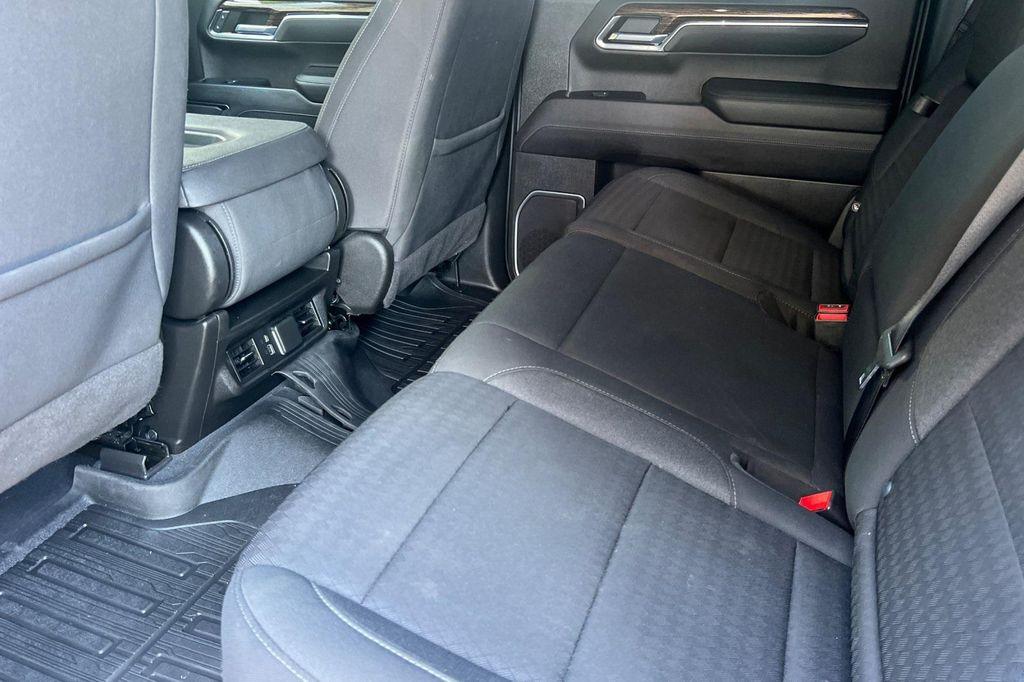 used 2022 GMC Sierra 1500 car, priced at $43,750