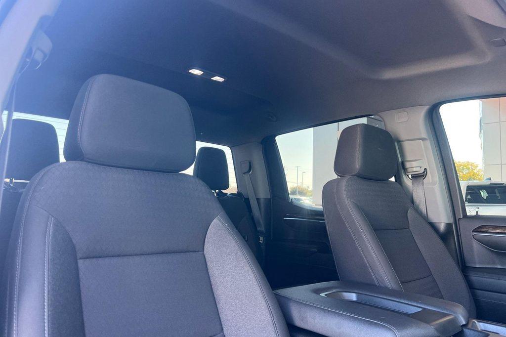 used 2022 GMC Sierra 1500 car, priced at $43,750