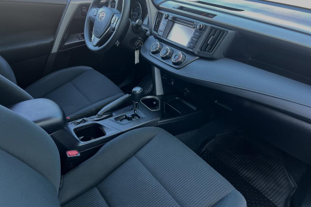 used 2018 Toyota RAV4 car, priced at $22,978