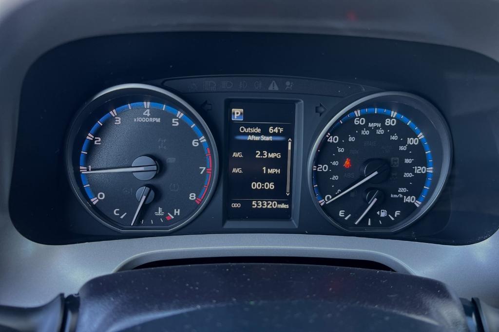used 2018 Toyota RAV4 car, priced at $22,978