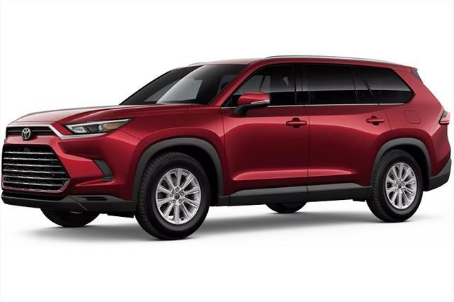 new 2025 Toyota Grand Highlander car, priced at $52,113