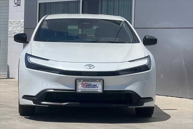 used 2024 Toyota Prius car, priced at $30,400