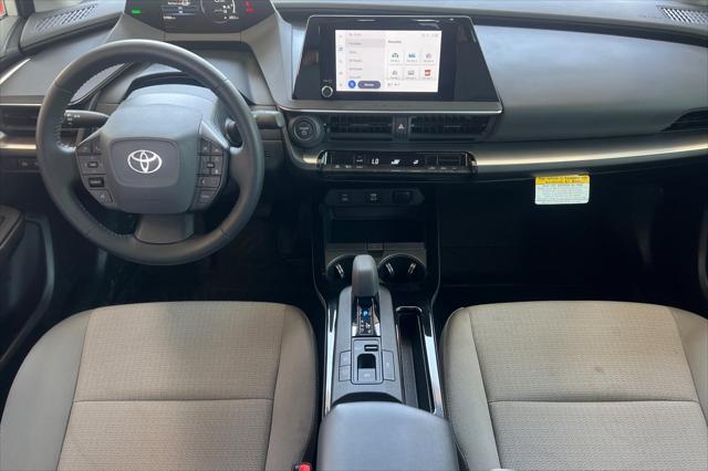 used 2024 Toyota Prius car, priced at $30,400