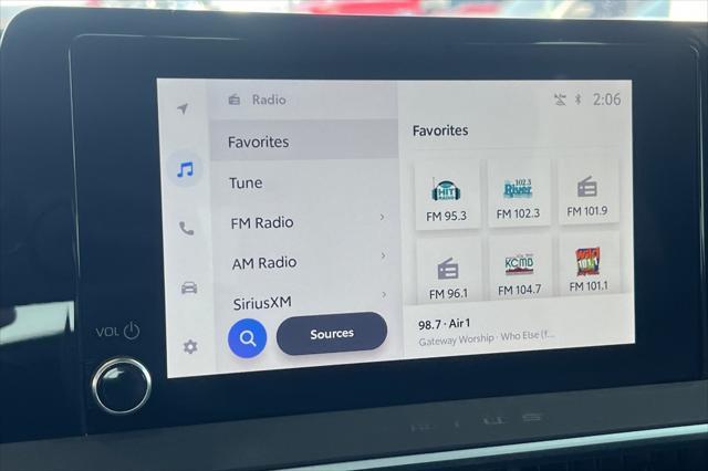 used 2024 Toyota Prius car, priced at $30,400