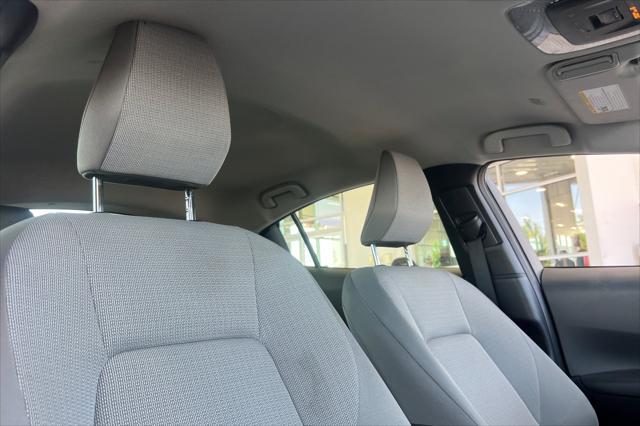 used 2024 Toyota Prius car, priced at $30,400
