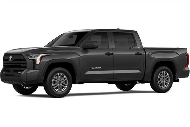 new 2025 Toyota Tundra car, priced at $50,610