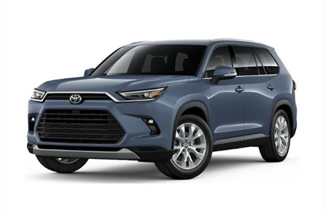 new 2024 Toyota Grand Highlander car, priced at $55,707