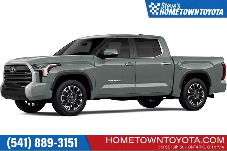 new 2026 Toyota Tundra car, priced at $58,171
