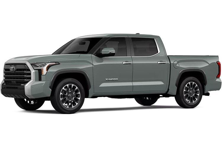 new 2026 Toyota Tundra car, priced at $58,171
