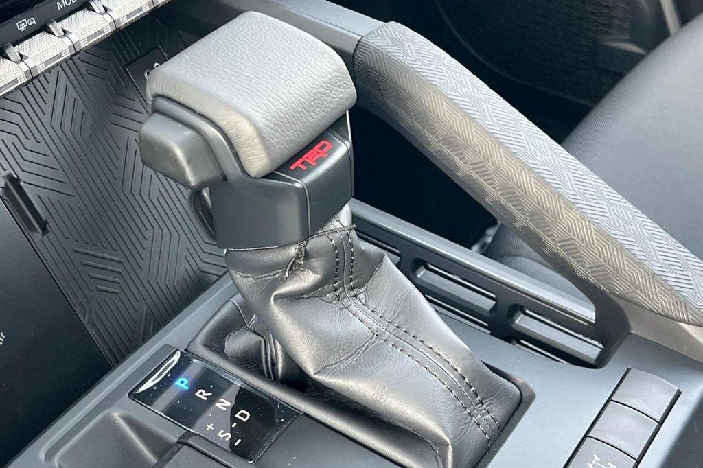 new 2024 Toyota Tacoma car, priced at $51,288