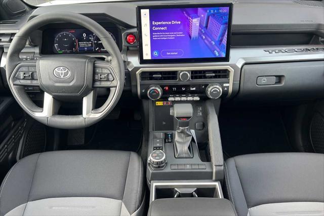 new 2024 Toyota Tacoma car, priced at $55,169