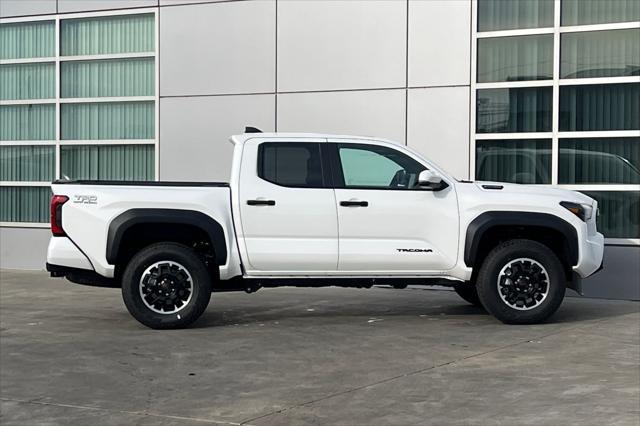 new 2024 Toyota Tacoma car, priced at $55,169