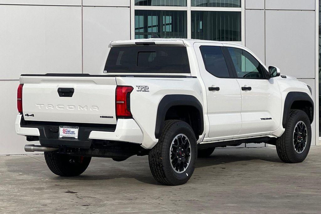new 2024 Toyota Tacoma car, priced at $51,288