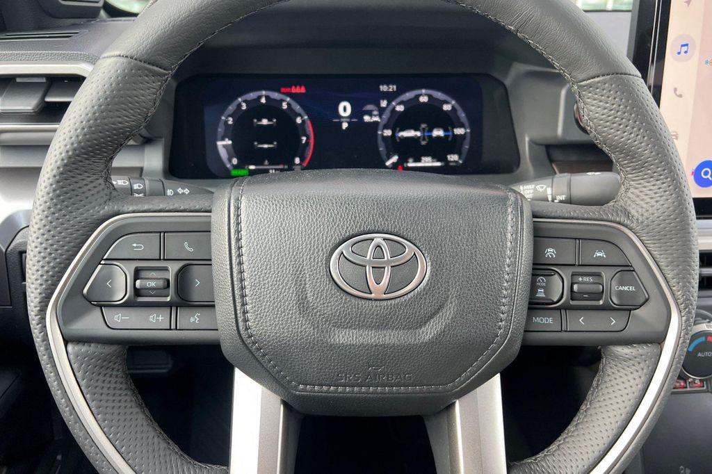 new 2024 Toyota Tacoma car, priced at $51,288