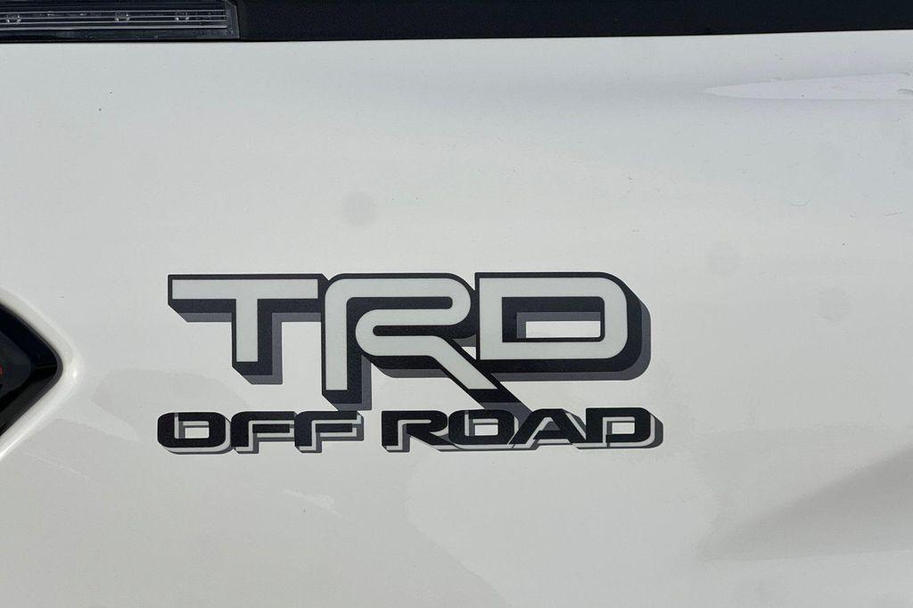 new 2024 Toyota Tacoma car, priced at $51,288