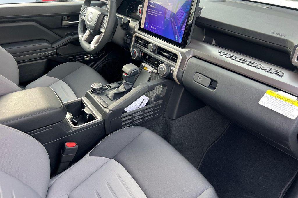 new 2024 Toyota Tacoma car, priced at $51,288