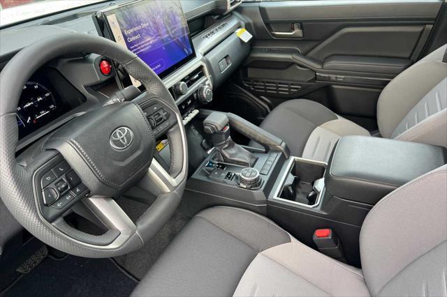 new 2024 Toyota Tacoma car, priced at $55,169