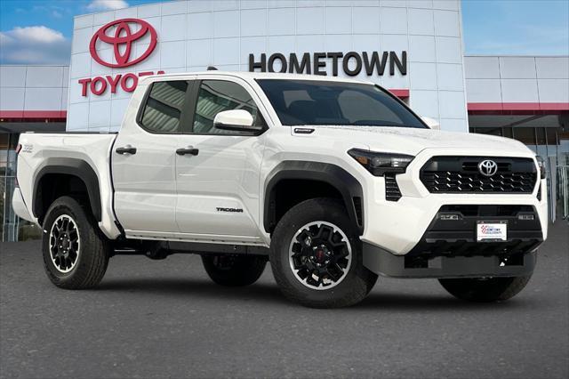 new 2024 Toyota Tacoma car, priced at $55,169