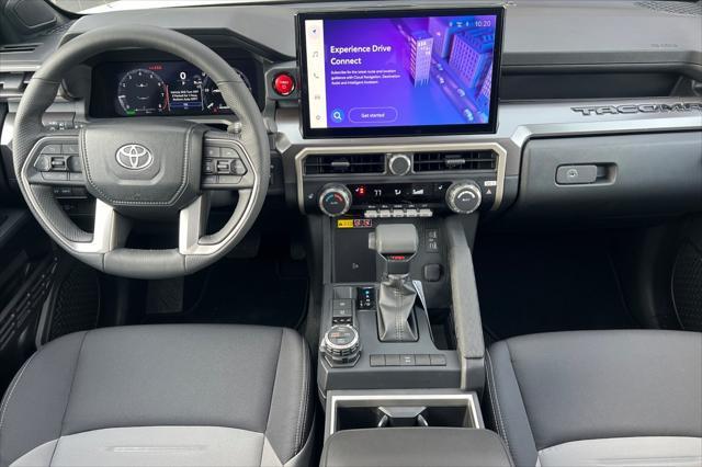 new 2024 Toyota Tacoma car, priced at $51,288