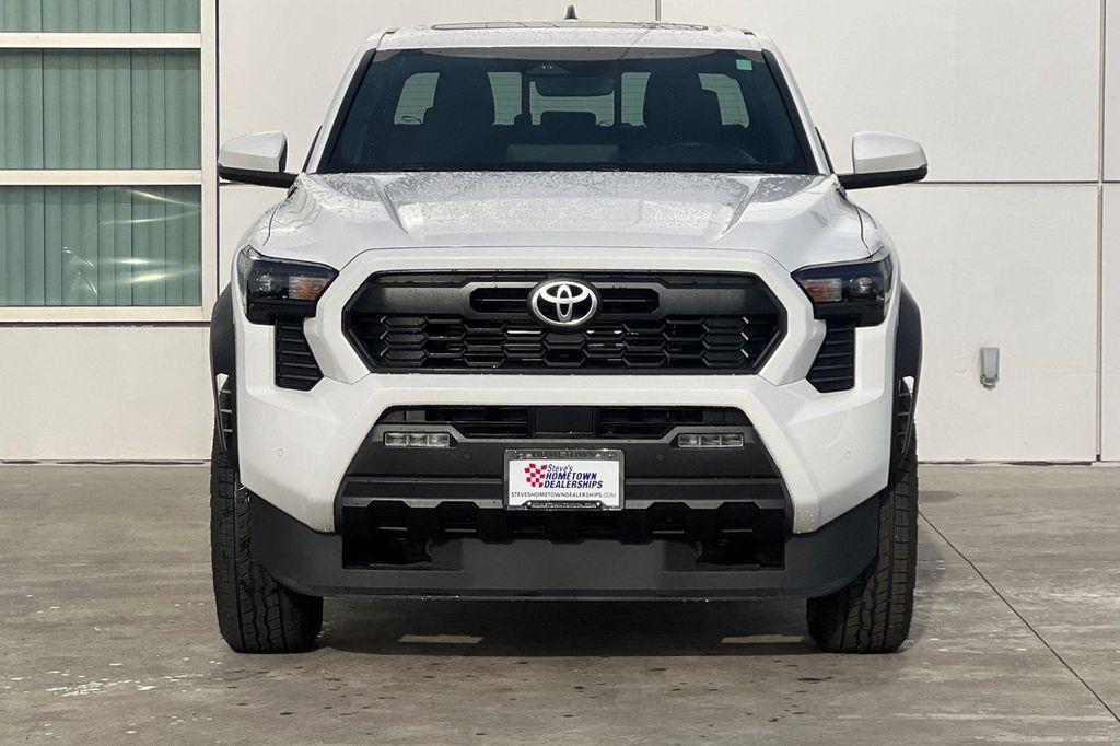 new 2024 Toyota Tacoma car, priced at $51,288