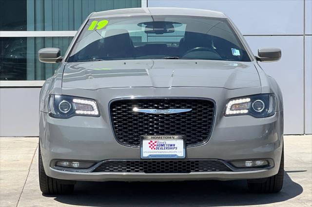 used 2019 Chrysler 300 car, priced at $19,900
