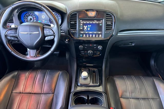 used 2019 Chrysler 300 car, priced at $19,900